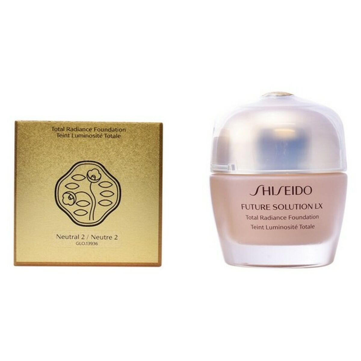 Flydende Makeup Shiseido